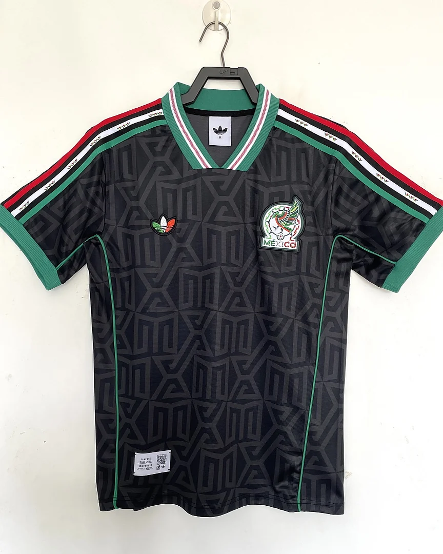 Camisola México 26/27 Edição Especial Preta