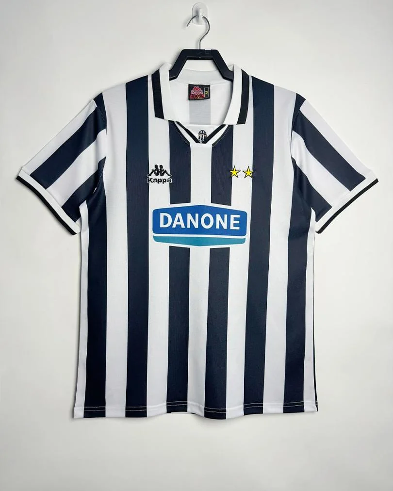 Camisola Retro Juventus 1994/95 Principal