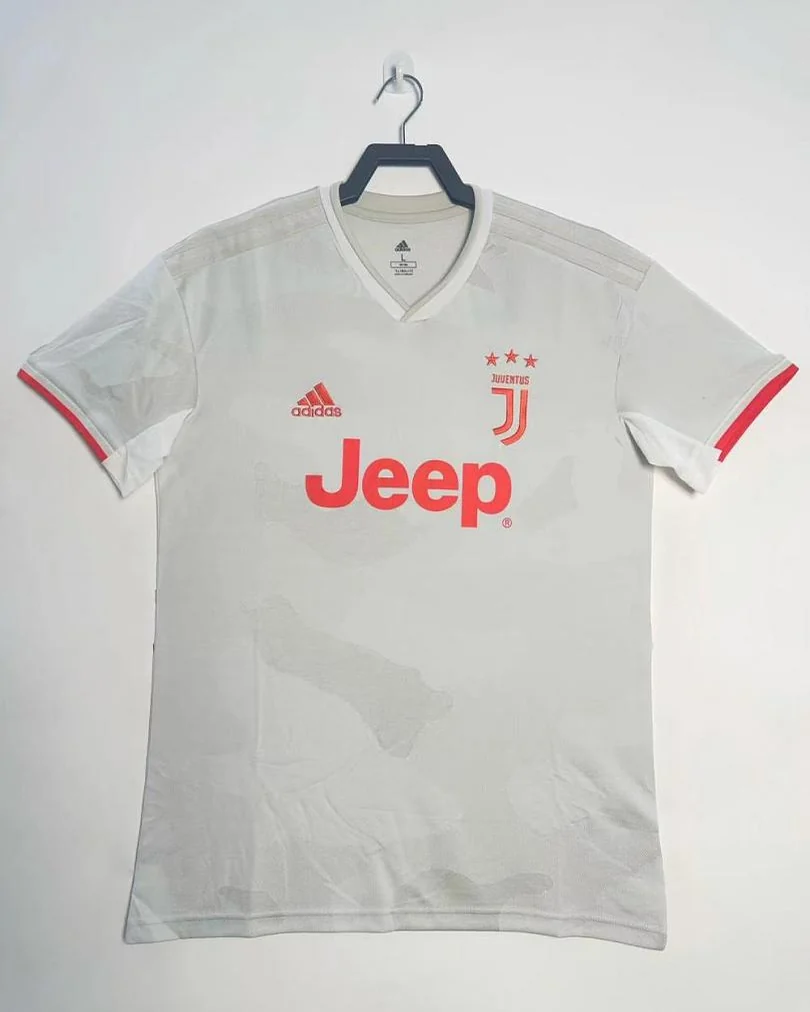 Camisola Retro Juventus 19/20 Alternativa