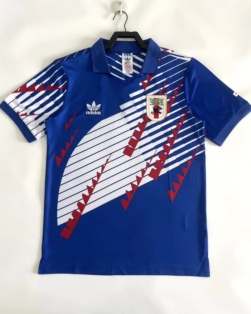 Camisola Retro Japão 1992/93 Principal