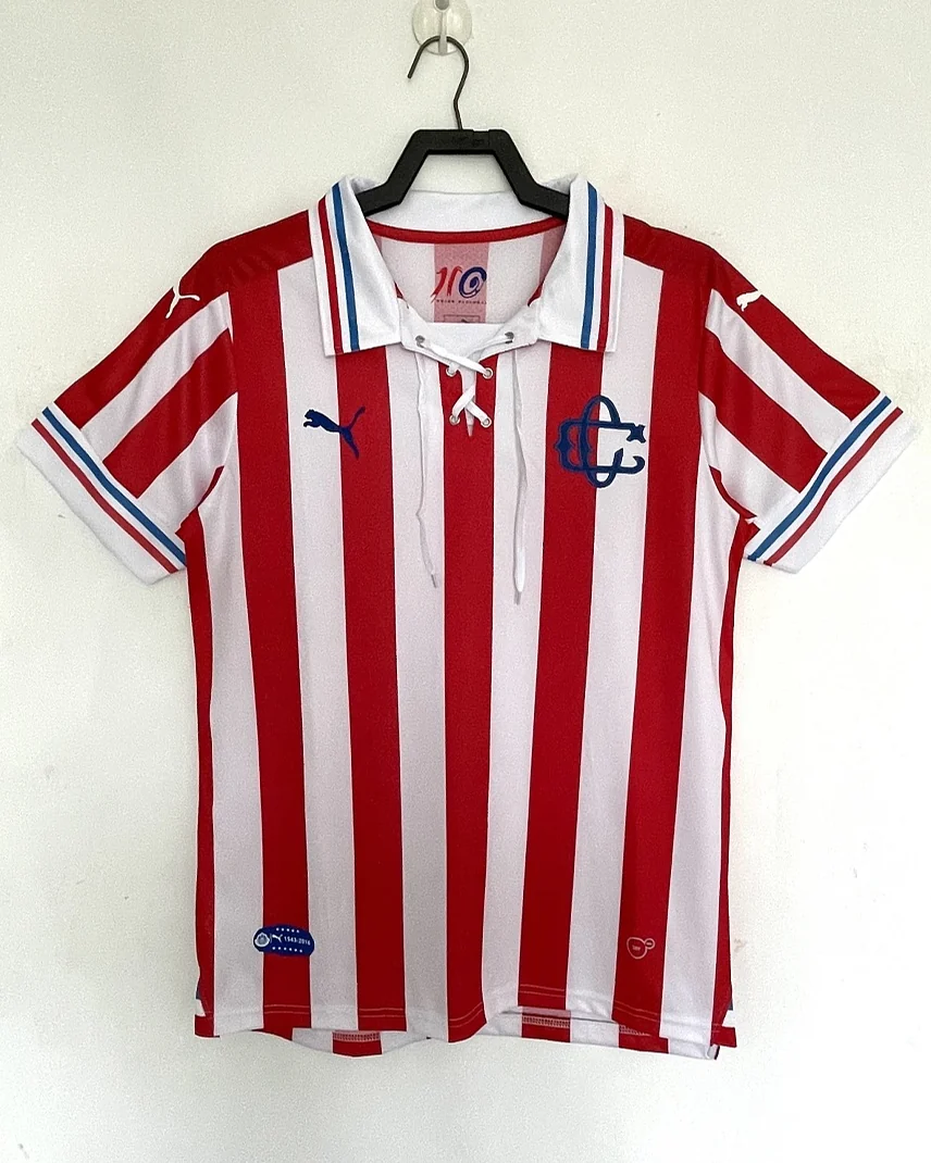 Camisola Retro Chivas de Guadalajara 16/17 Centenário