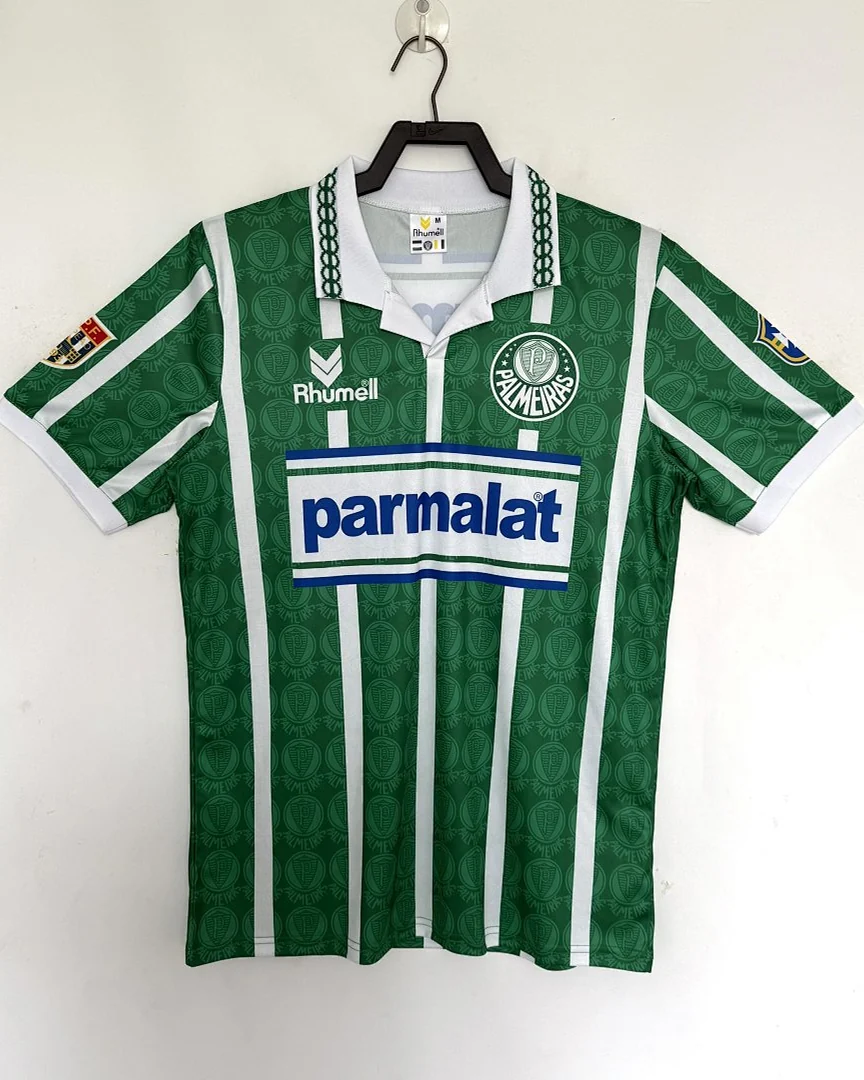 Camisola Retro Palmeiras 1994 Principal