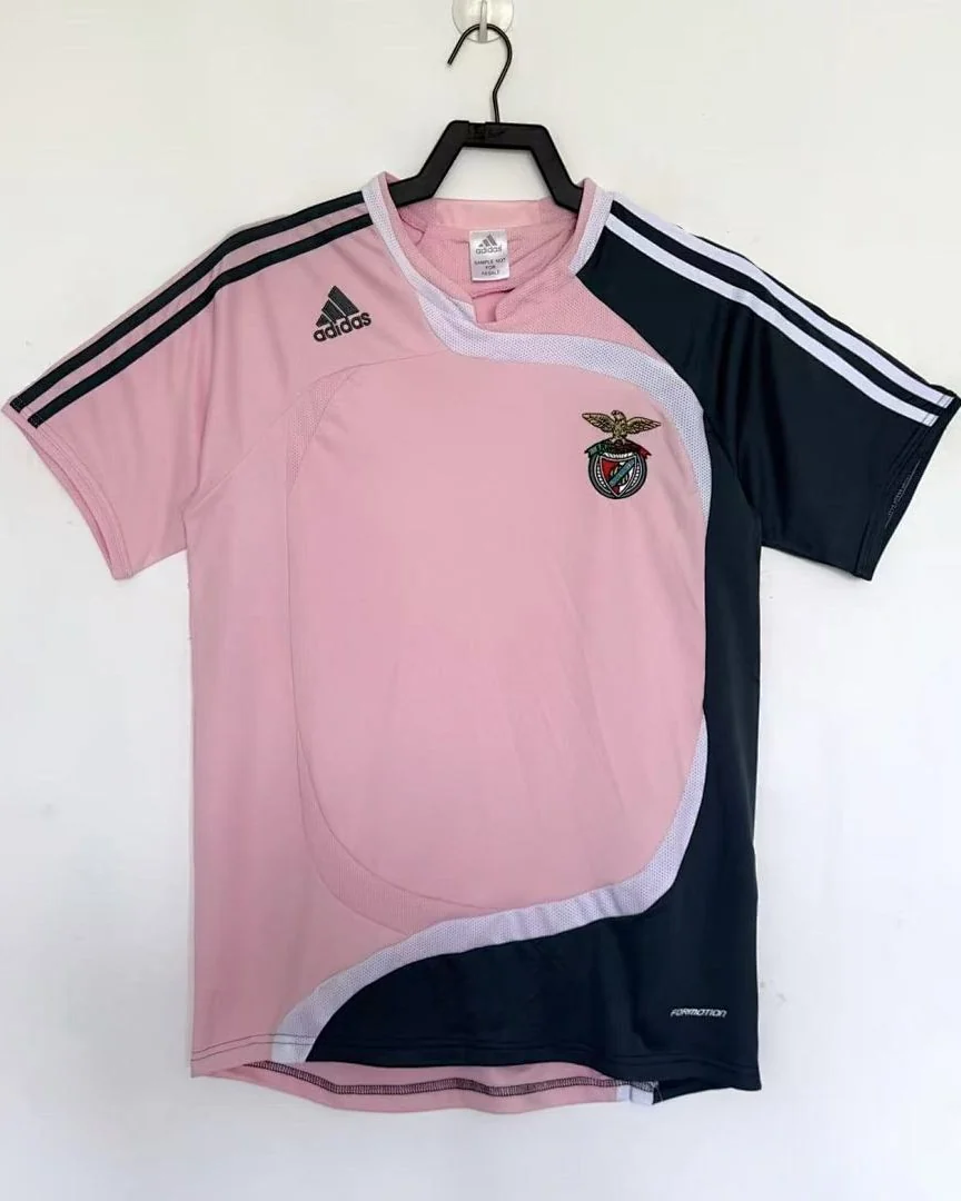 Camisola Retro Benfica 07/08 Alternativa