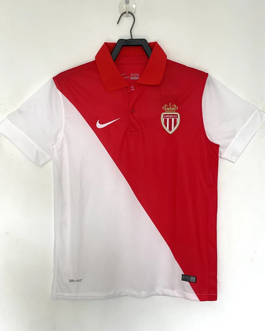 Camisola Retro AS Mónaco 14/15 Principal
