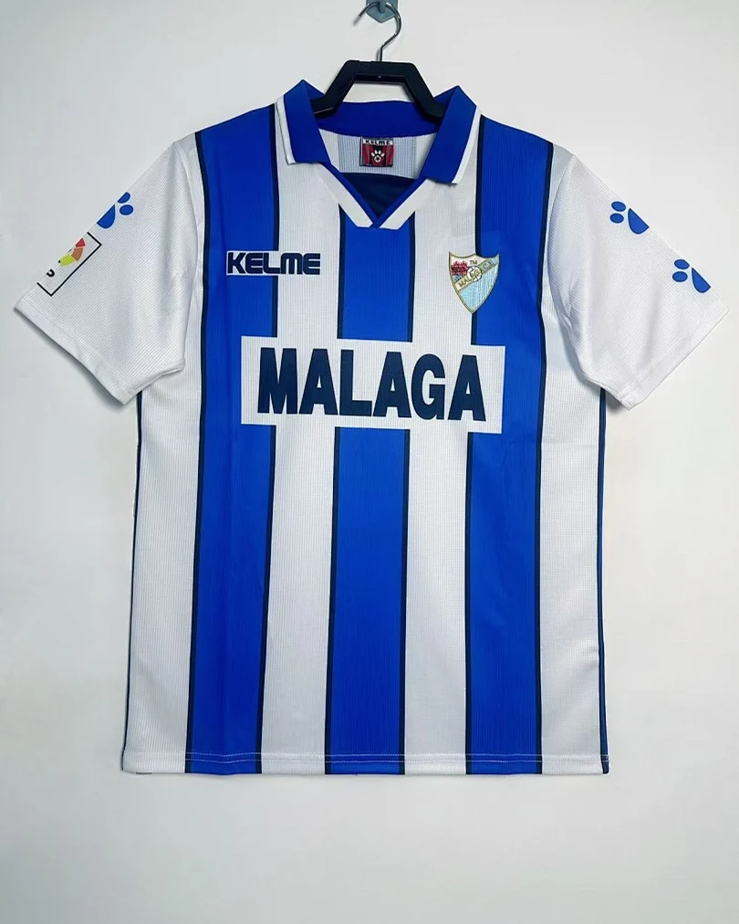 Camisola Retro Málaga 1997/98 Principal