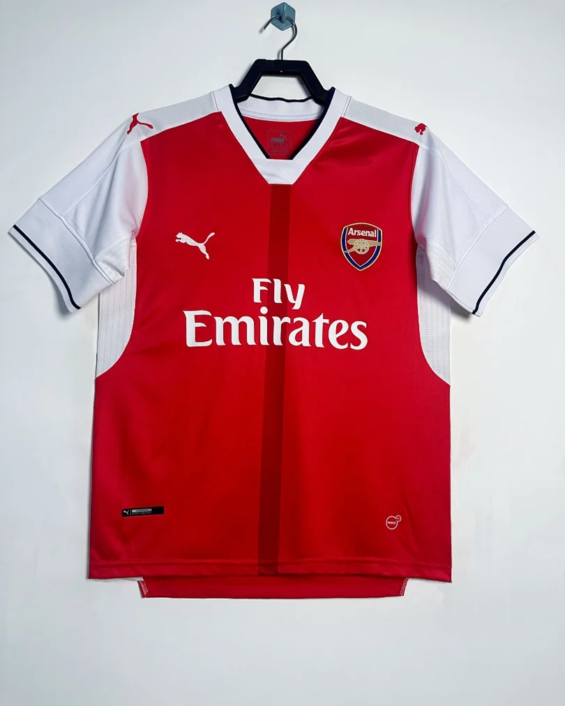 Camisola Retro Arsenal 16/17 Principal