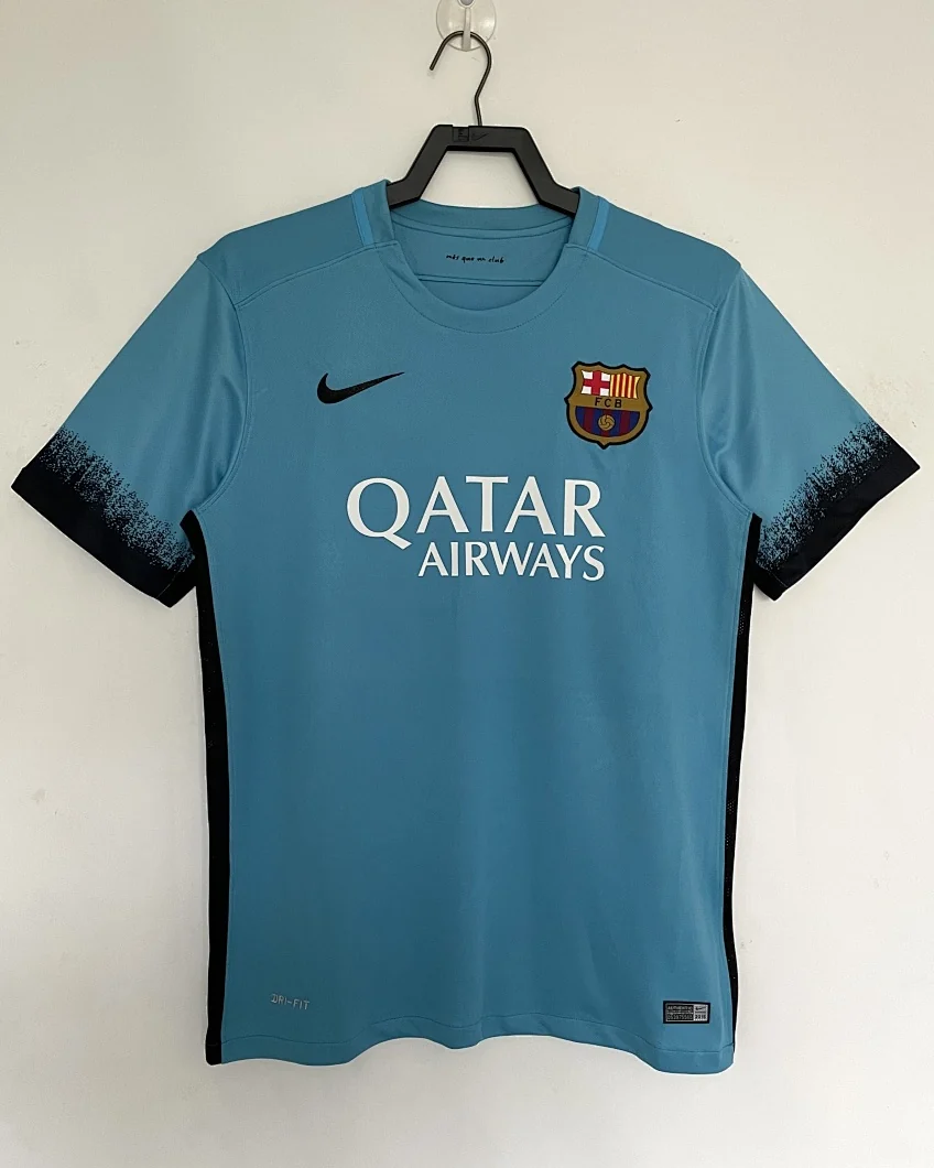 Camisola Retro Barcelona 15/16 Terceira