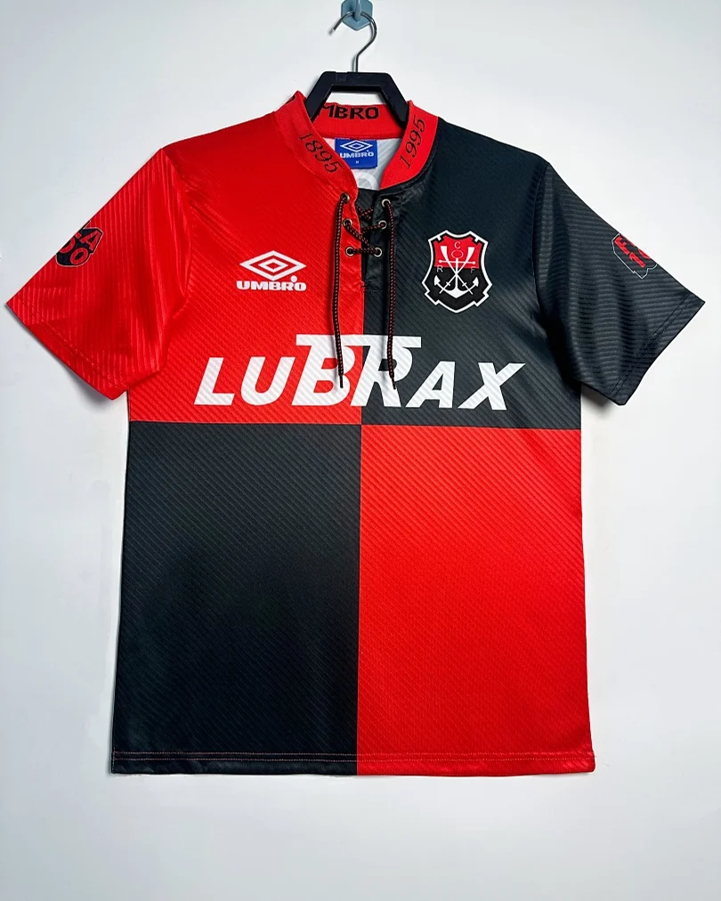 Camisola Retro Flamengo 1995 Edição Especial
