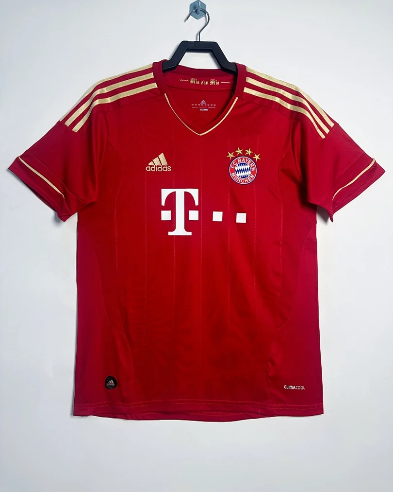 Camisola Retro Bayern Munique 12/13 Principal