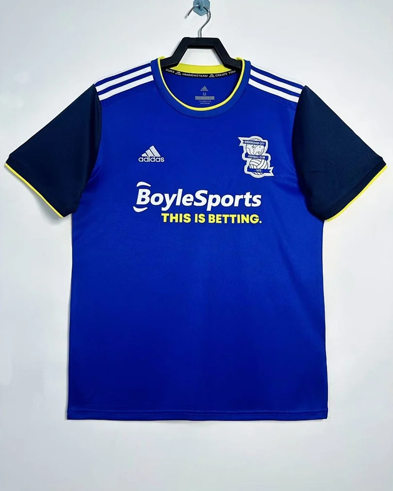 Camisola Retro Birmingham City 19/20 Principal