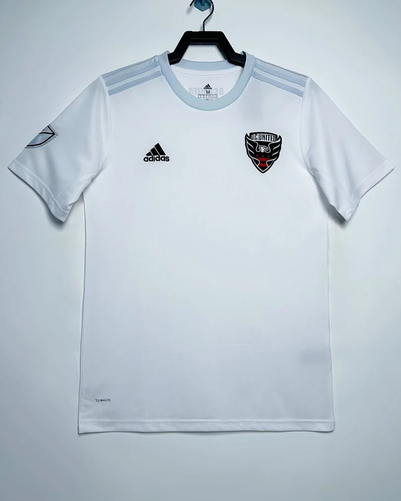 Camisola Retro D.C. United 2020 Alternativa