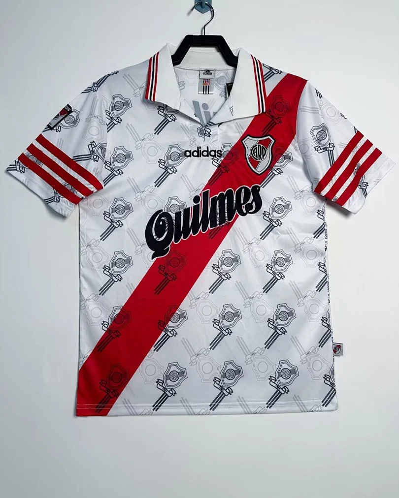 Camisola Retro River Plate 1996/97 Principal