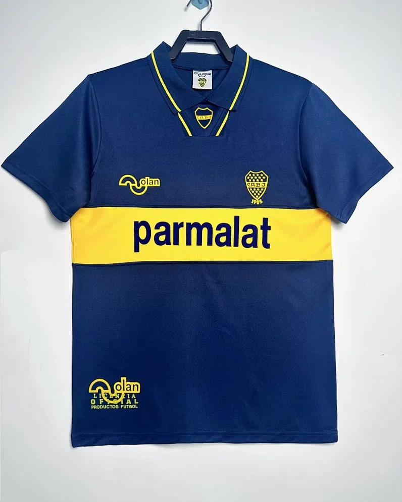 Camisola Retro Boca Juniors 1993/95 Principal