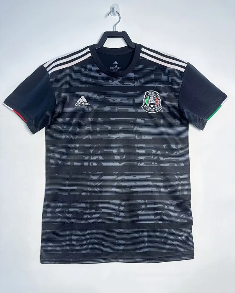 Camisola Retro México 2019 Principal