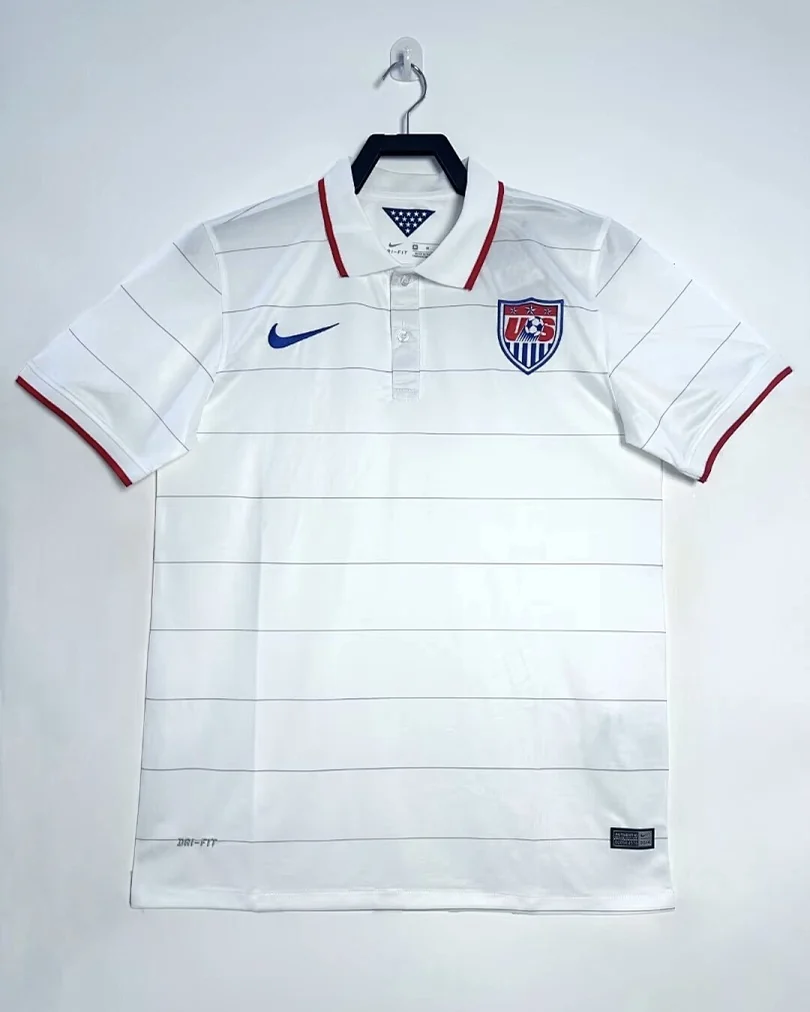 Camisola Retro Estados Unidos 2014 Principal