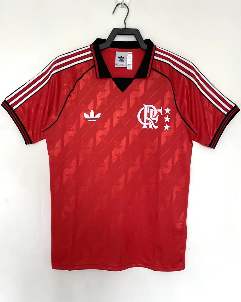 Camisola Flamengo 24/25 Comemorativa · Modelo 2