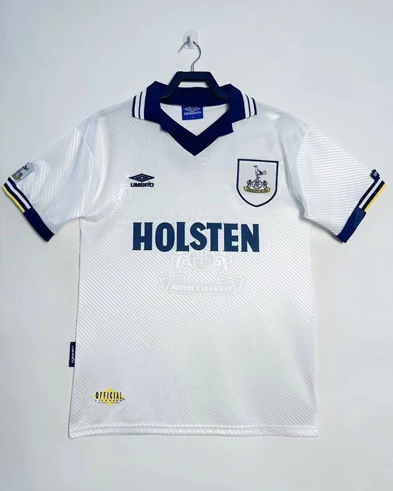 Camisola Retro Tottenham 1993/95 Principal