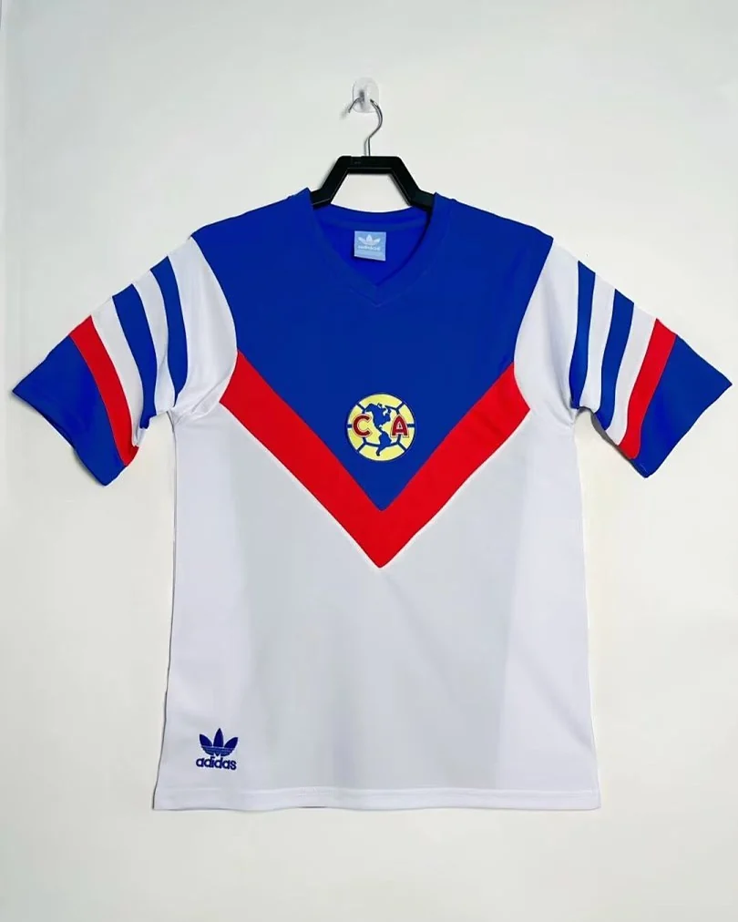Camisola Retro Club América 1987 Alternativa