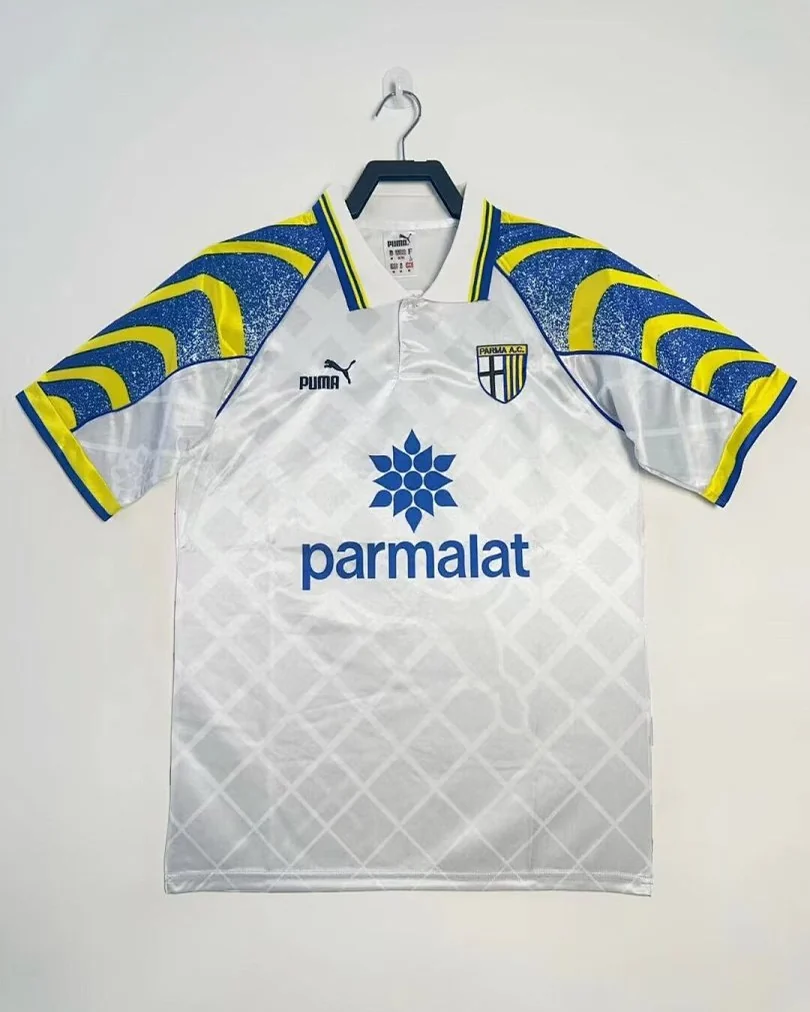 Camisola Retro Parma 1995/97 Alternativa