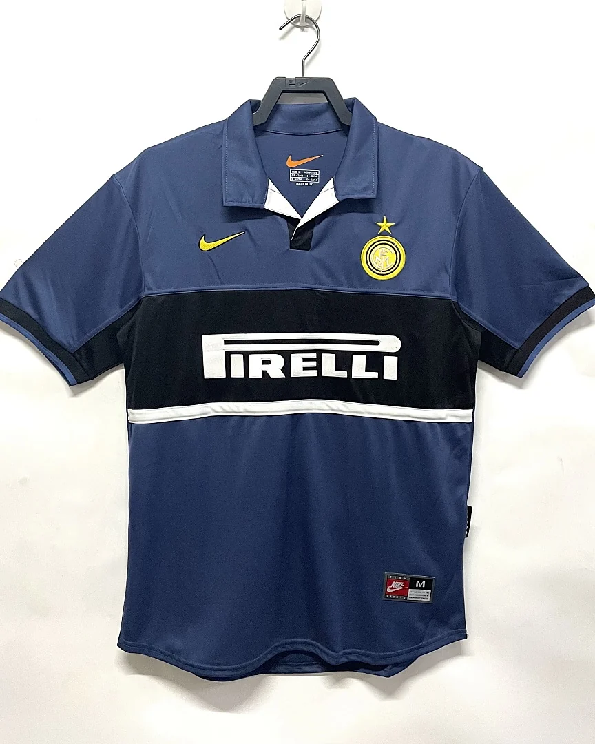 Camisola Retro Inter de Milão 1998/99 Terceira