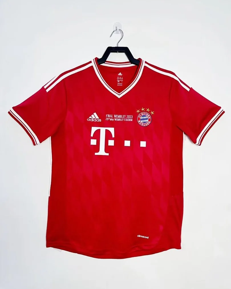 Camisola Retro Bayern Munique 13/14 Principal