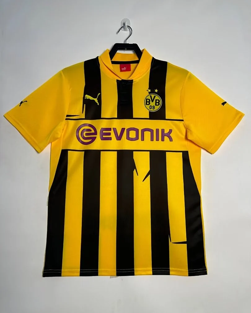 Camisola Retro Borussia Dortmund 12/13 Principal