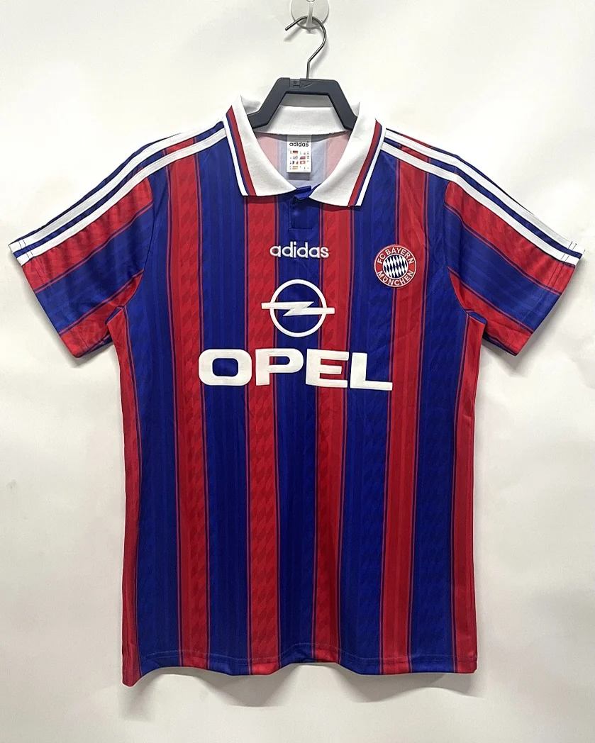 Camisola Retro Bayern Munique 1995/97 Principal