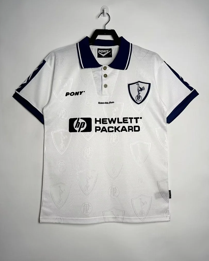 Camisola Retro Tottenham 1995/97 Principal