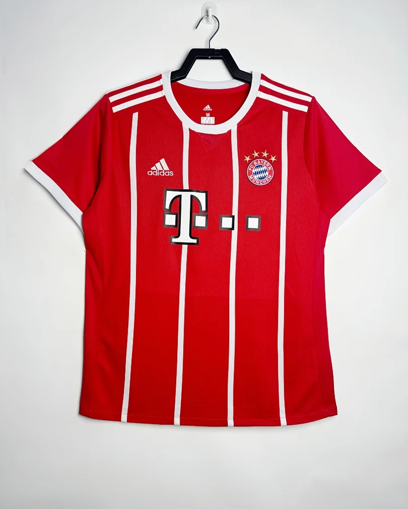 Camisola Retro Bayern Munique 17/18 Principal