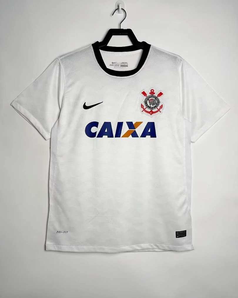 Camisola Retro Corinthians 12/13 Principal