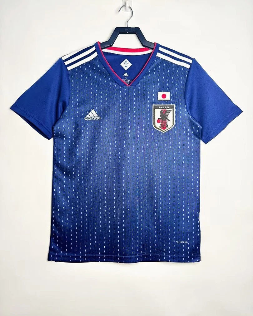 Camisola Retro Japão 2018 Principal