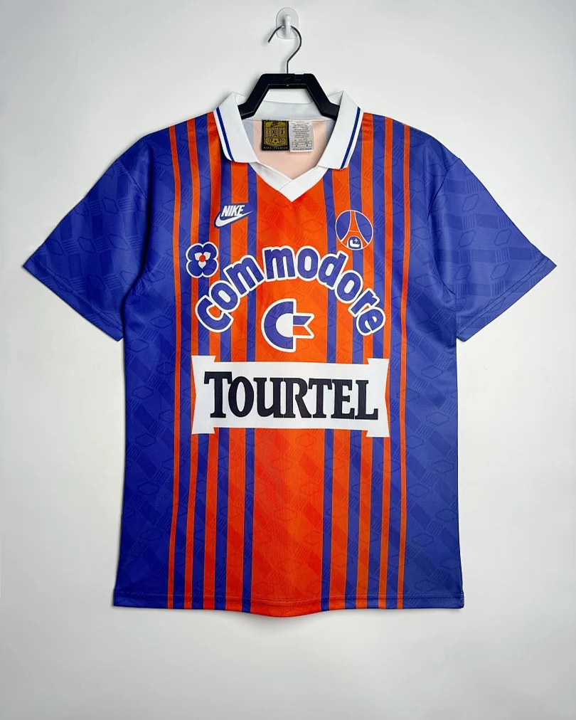 Camisola Retro Paris Saint-Germain 1993/94 Principal