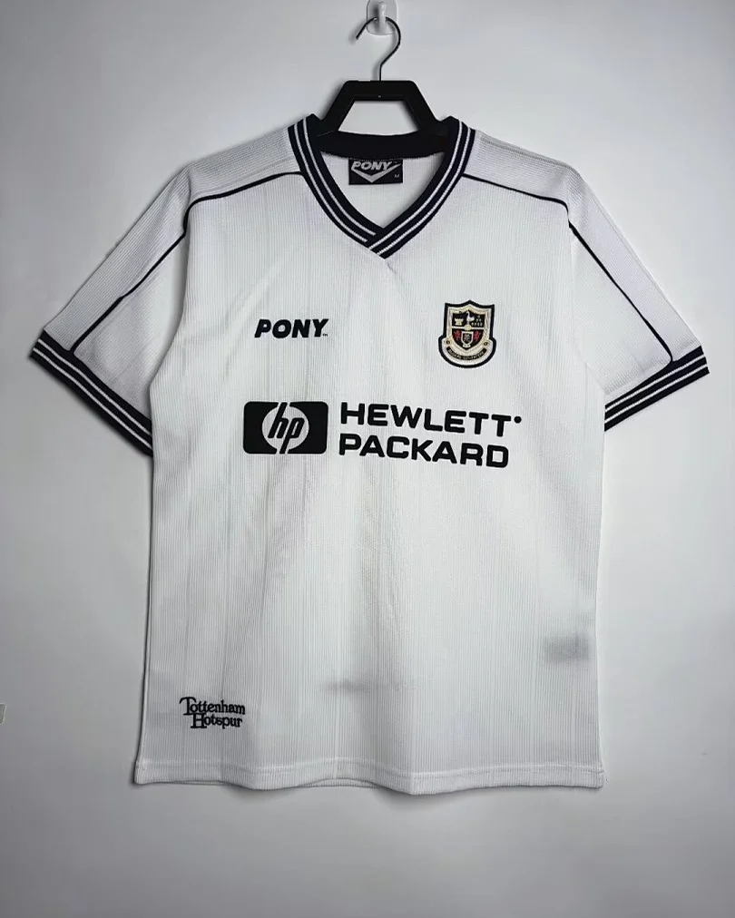 Camisola Retro Tottenham 1997/99 Principal