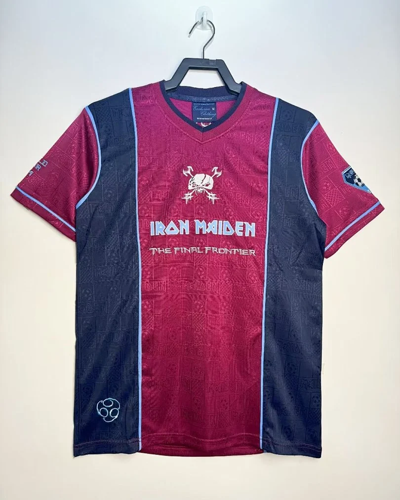 Camisola Retro West Ham 2011 Alternativa