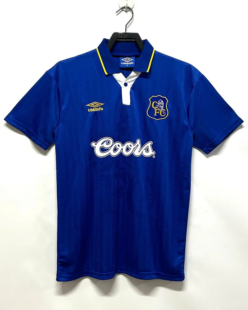 Camisola Retro Chelsea 1995/97 Principal
