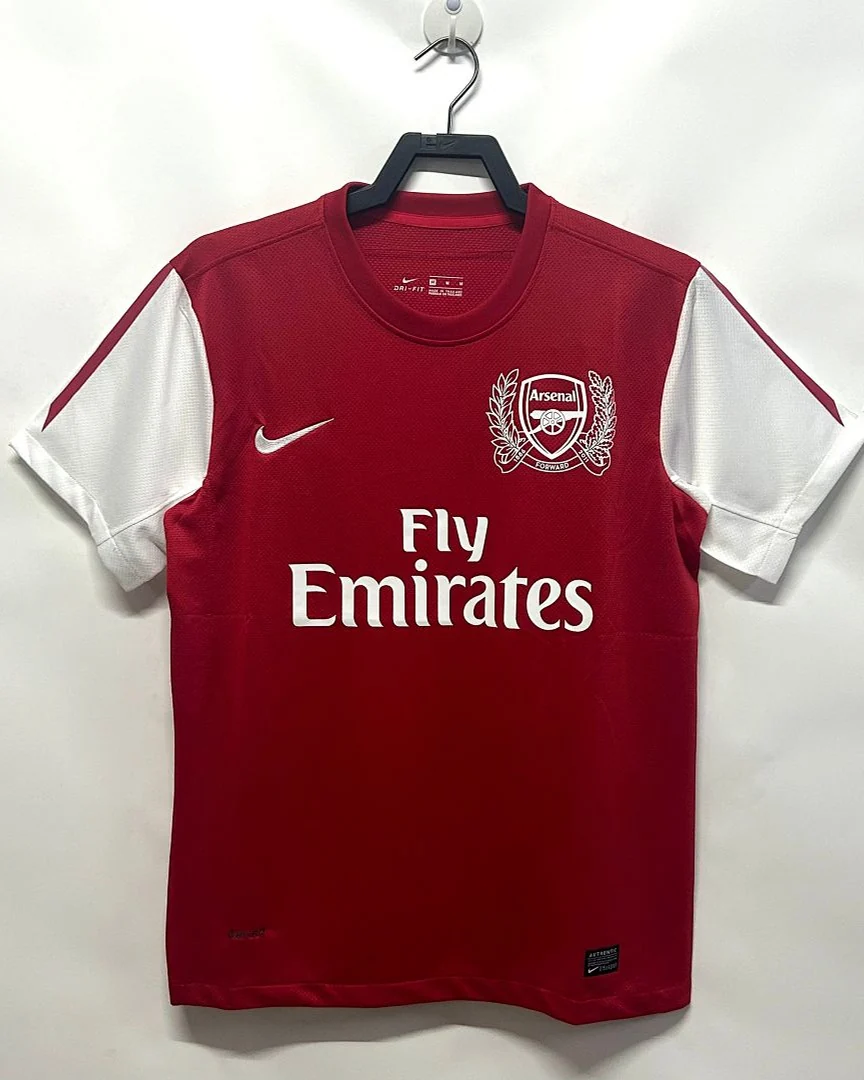 Camisola Retro Arsenal 11/12 Principal