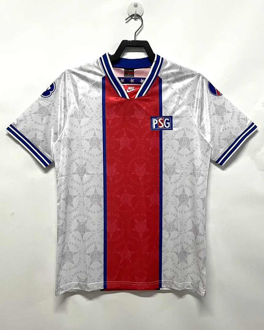 Camisola Retro Paris Saint-Germain 1994/95 Alternativa