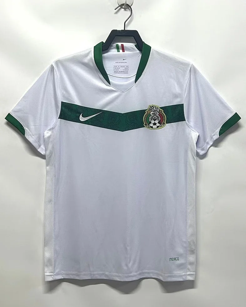 Camisola Retro México 2006 Alternativa