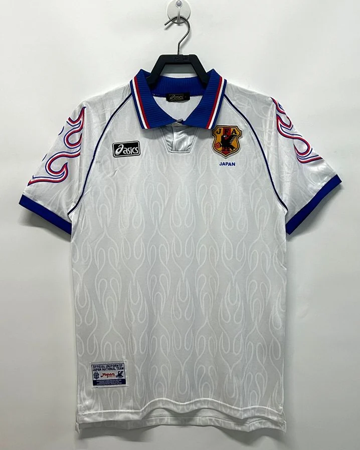 Camisola Retro Japão 1998 Alternativa