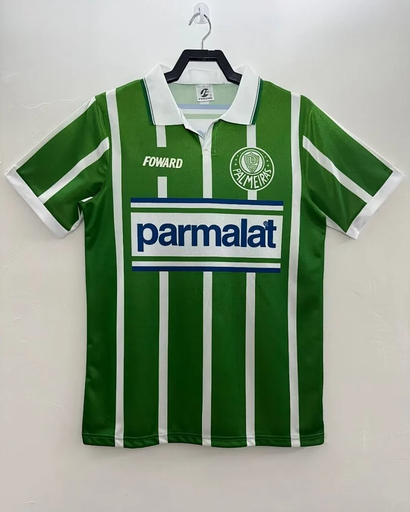 Camisola Retro Palmeiras 1992 Principal