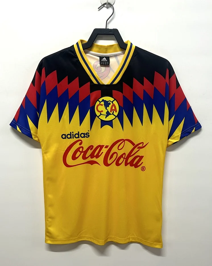 Camisola Retro Club América 1995 Principal