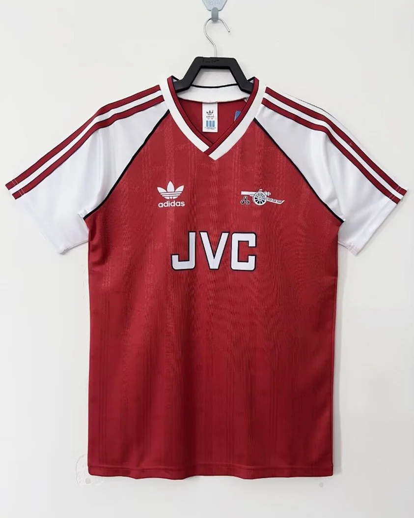 Camisola Retro Arsenal 1988/90 Principal
