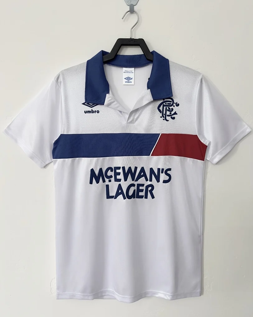 Camisola Retro Rangers 1994 Alternativa