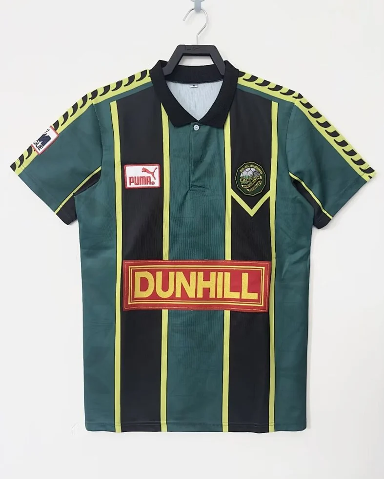 Camisola Retro Kedah 1996