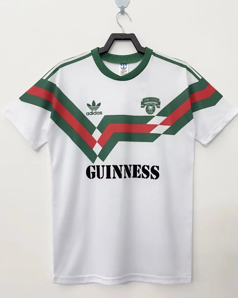 Camisola Retro Cork City 1988/89 Principal