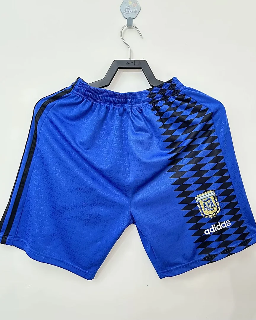 Calções Argentina 1994 Alternativa