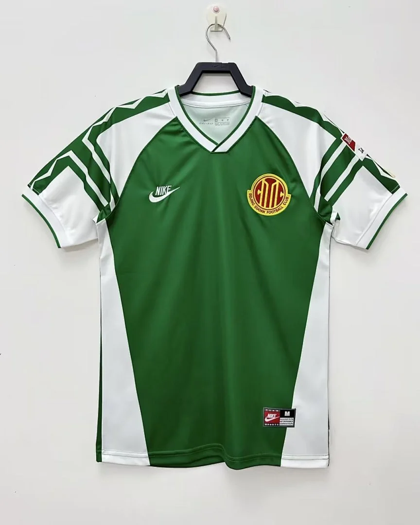 Camisola Retro Beijing Guoan 1996 Principal