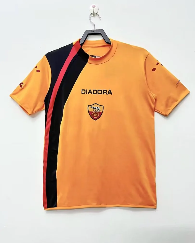 Camisola Retro AS Roma 05/06 Principal