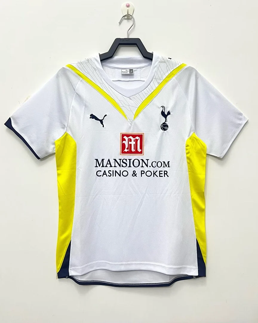 Camisola Retro Tottenham 09/10 Principal
