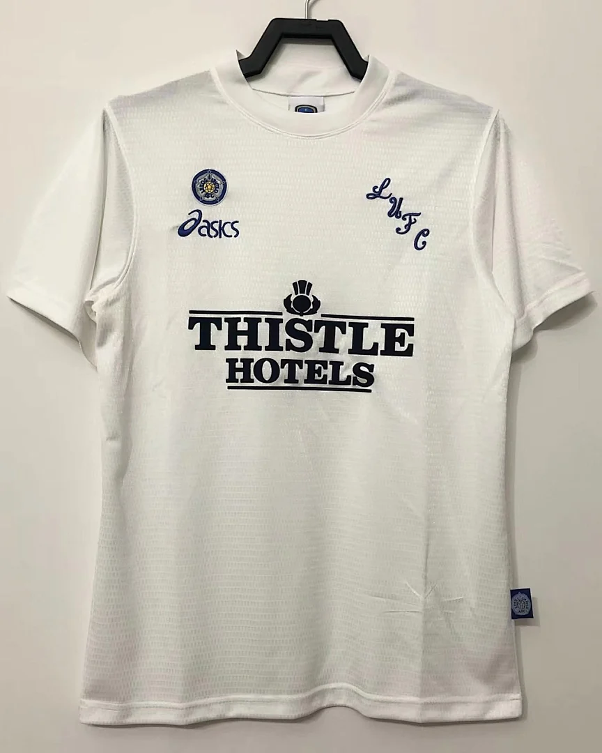 Camisola Retro Leeds United 1995/96